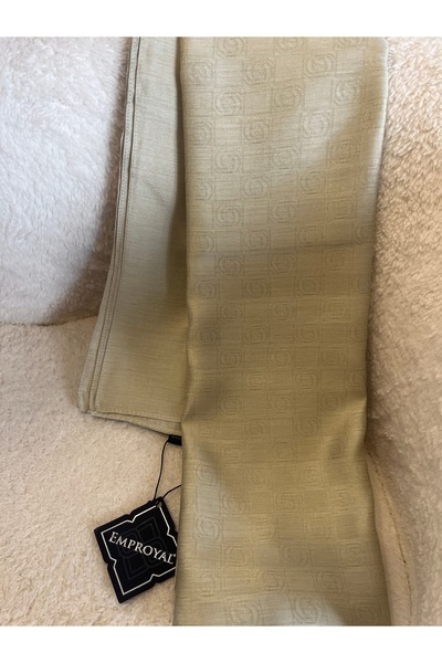 Emproyal Monogrammed Shawl