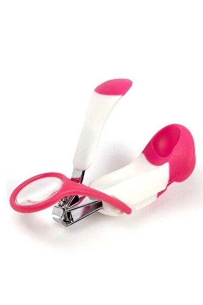 EzyCare deluxe nail clipper with magnifier