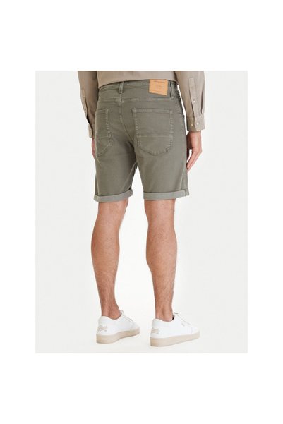 Jack & Jones Pantaloni scurți din material textil pentru bărbați 12294338 Verde