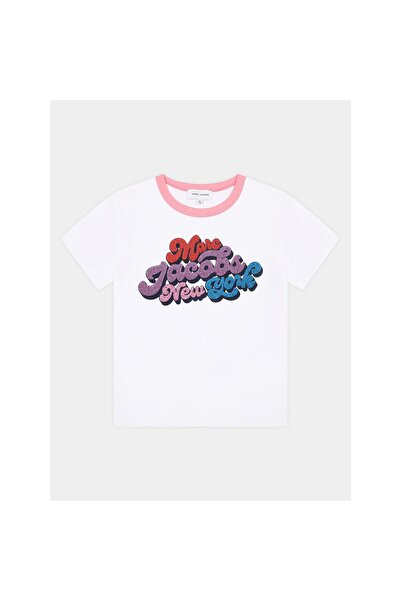 Marc Jacobs Tricou de fată W15669 Alb