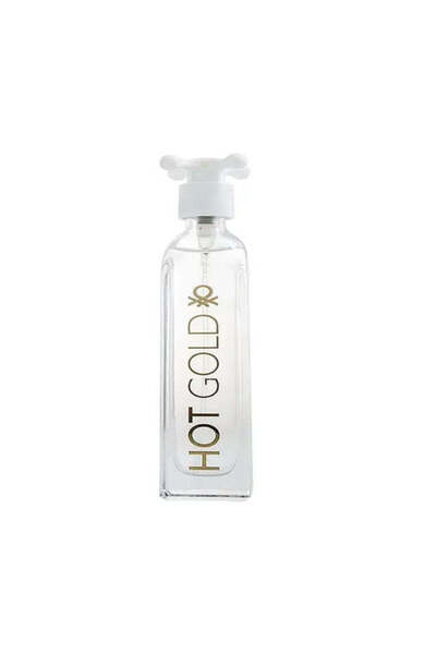 Benetton Hot Gold L EDT 100ML