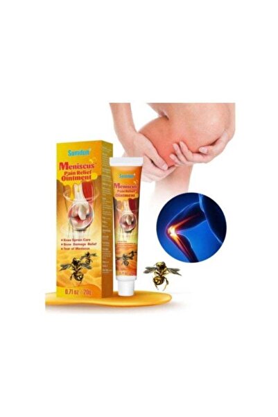 SUMIFUN Meniscus Pain Relief Ointment Cream Joint Arthritis Pain Relief Cream...