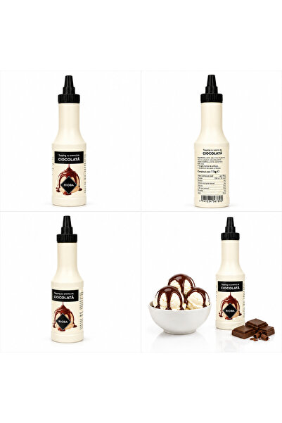 Rioba Chocolate Topping 500 g