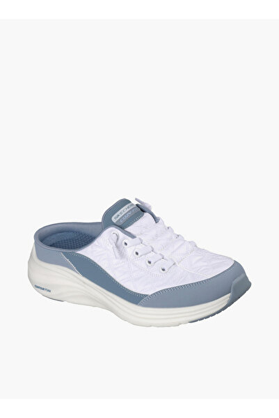 SKECHERS Women CONTOUR FOAM Slip-On Mules - 150409-WLB