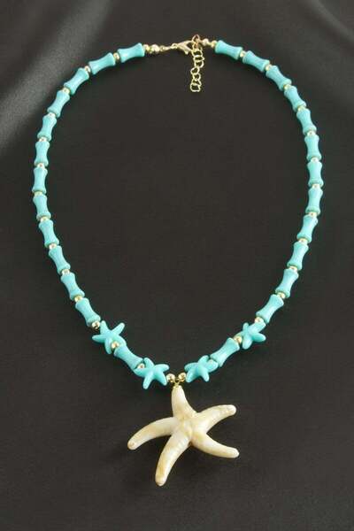 Marsilyan Bijou Necklaces - Multicolor