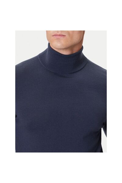 Marc O'Polo Denim Golf pentru bărbați 5000007221 Albastru închis