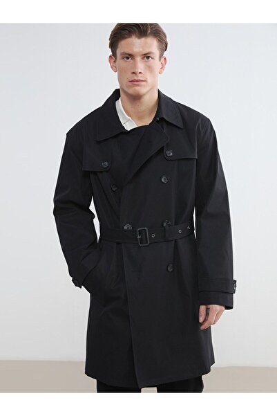 LC Waikiki Standard Fit Men's Trench Coat