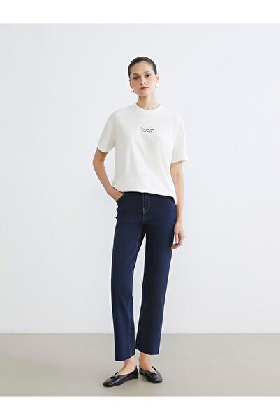 LC Waikiki Straight Fit Women's Jean Pants