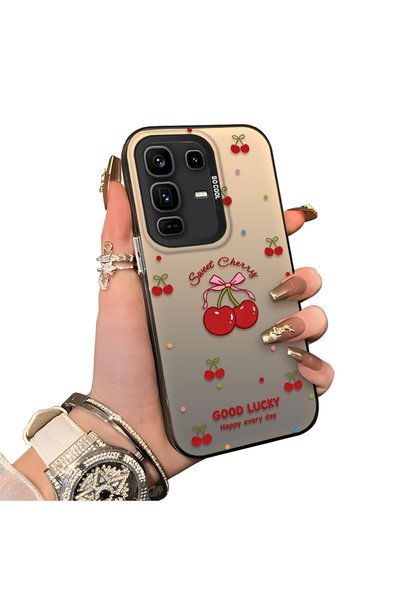 ucuc حافظة حماية من السيليكون الصلب متوافقة مع هاتف Infinix Note 50 Pro Plus،...