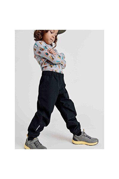 Reima Pantaloni outdoor unisex pentru copii 5100148B Negru
