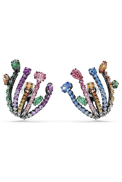 neslyaccessories Colorful Jewelled Earrings
