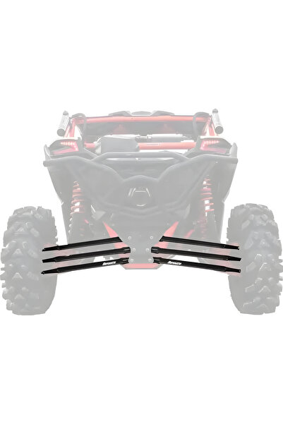 BRP ΣΕΤ ΠΛΑΚΕΣΙΩΝ ΣΤΗΡΙΞΗΣ 6 ΤΕΜΑΧΙΩΝ SSV CAN-AM MAVERICK X3 72 ΙΝΤΣΩΝ ΣΕ ΚΟΥ...