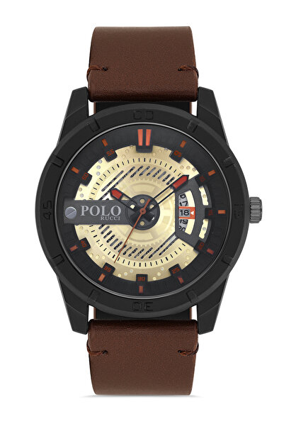 POLO Rucci 8554 KAYIŞLI ERKEK KOL SAATİ