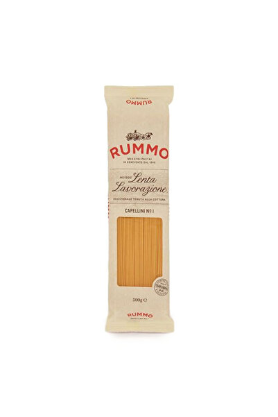 Rummo CAPELLİNİ 500 GR *1'Lİ