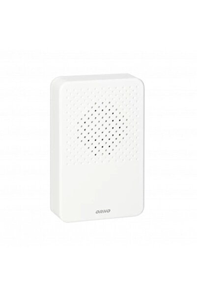 Orno Sonerie electronică cu fir LARK MAXI AC ALB - ON-DP-MR-161