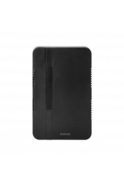 Orno Sonerie cu fir BREVIS MAXI NEGRU 230V - ON-DP-MR-150