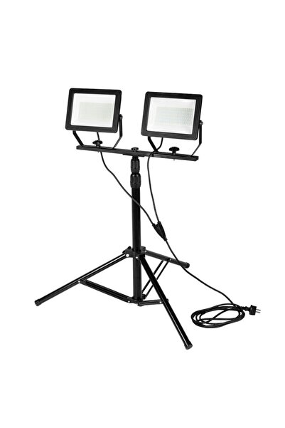 NEO PROIECTOR DUBLU PE TRIPOD 200W LED 17000LM - T N99-096