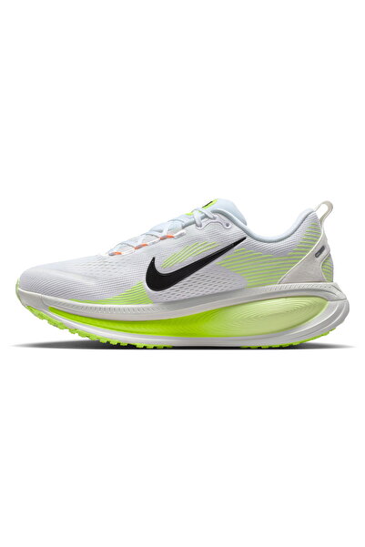 Nike Vomero Plus HV8150-100 Beyaz Erkek Koşu Ayakkabısı