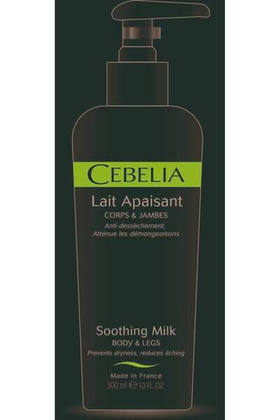 CEBELIA مرطب الجسم بالحليب - 290 مل