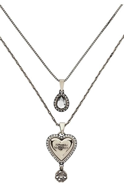 neslyaccessories Brand Necklace