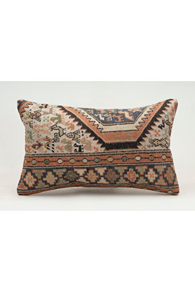 Kilim Whole Sale Handmade Vintage Throw Pillow Cover Made from Old Kilim, Woo...