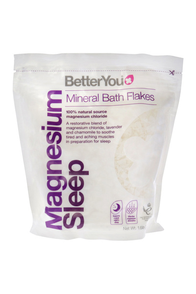 Generic Brand Magnesium Sleep by BetterYou for Unisex - 26.4 oz Bath Salt