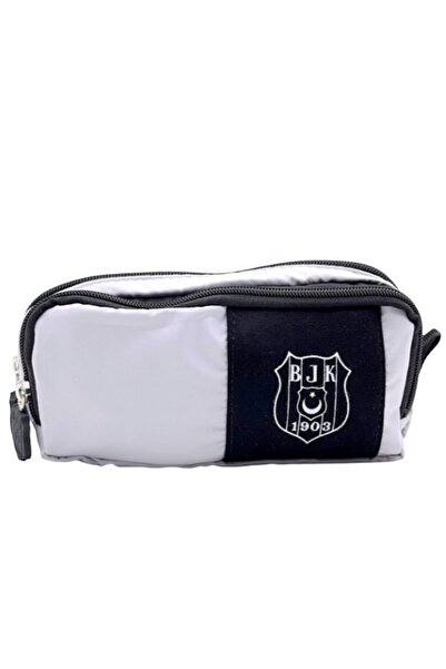 Beşiktaş Original Black 1903 Double Eyed Voyager Pen Bag
