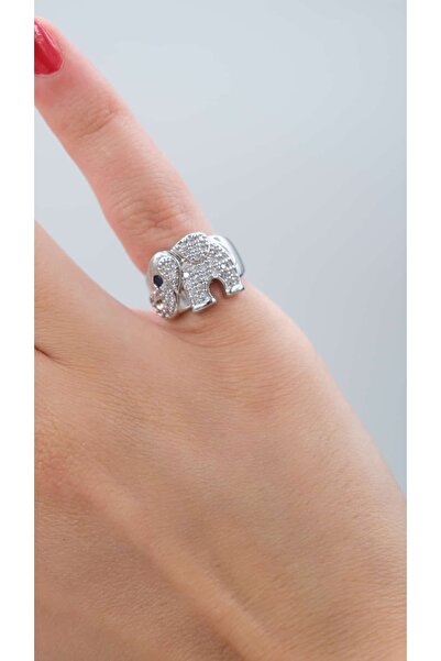 Jerie Bijou Rings - Multicolor - Zircon