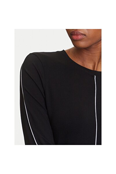 Karl Lagerfeld Bluză de damă A3W17007 Negru