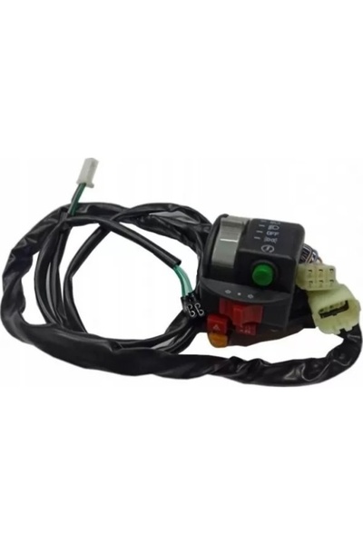CF Moto BLOC COMENZI LUMINI STANGA ATV CFMOTO CFORCE 450/520 (Omologare tract...