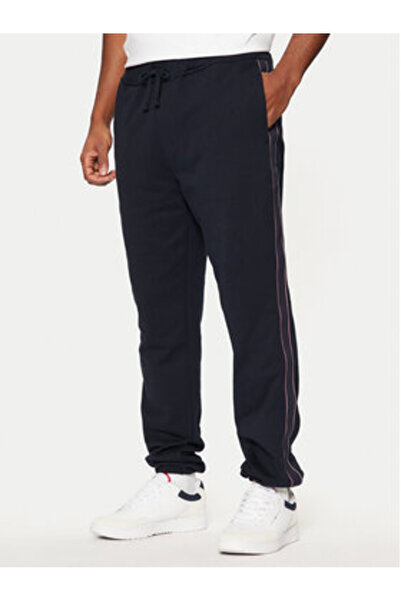 Tommy Hilfiger Pantaloni de trening - Negru - Joggers