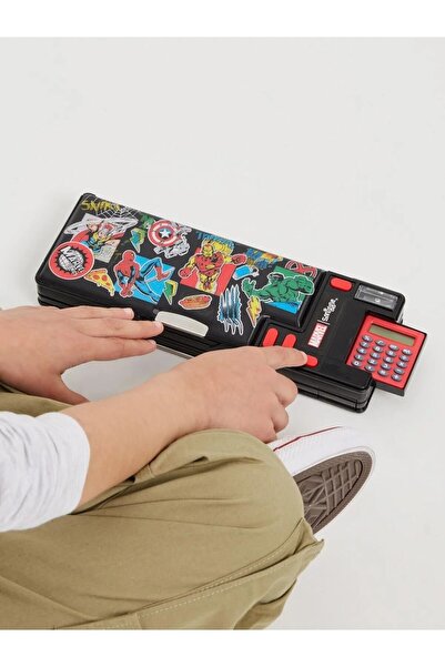 SMIGGLE Marvel Açılır Kalemlik