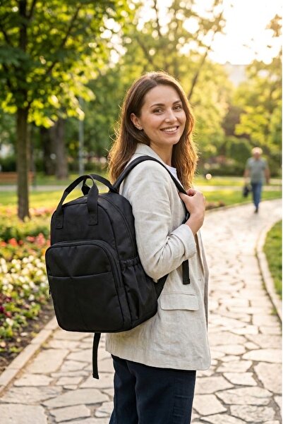 BenimBebek Mother Baby Care Functional Backpack