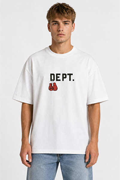 Compostela T-Shirts - White - Oversize