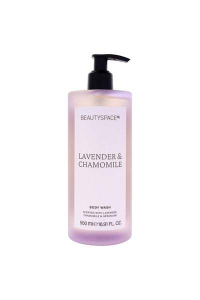 Generic Brand Beauty Space Body Wash - Lavander and Chamomile by BeautySpace ...