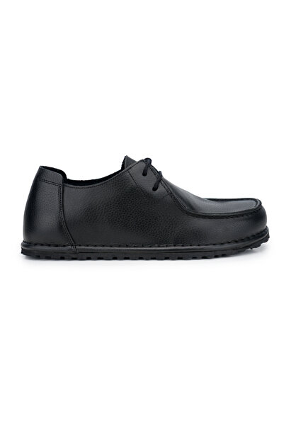 Birkenstock Utti Lace 1029579 Erkek Ayakkabı Siyah