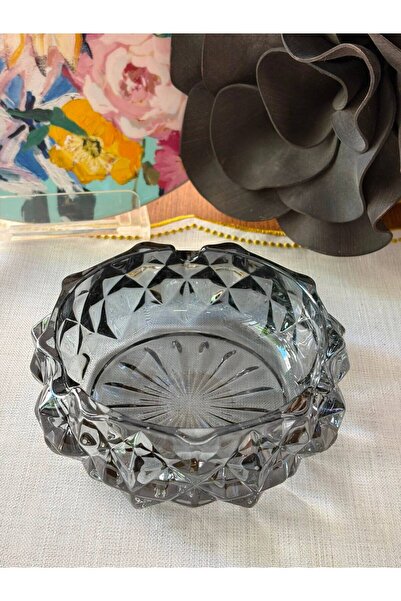 MD MİMOZA DEKOR Ashtray - Multicolor - Asymmetric