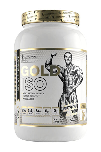 Kevin Levrone Series Gold ISO chocolate flavour-908g