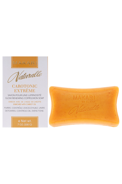 Generic Brand Carotonic Extreme Glow Renewing Complexion Soap by Makari for W...