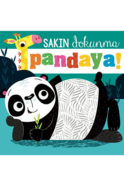 Beta Kids Sakın Dokunma Pandaya!