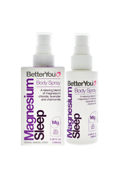 Generic Brand Magnesium Sleep Body Spray by BetterYou for Unisex - 3.38 oz Bo...