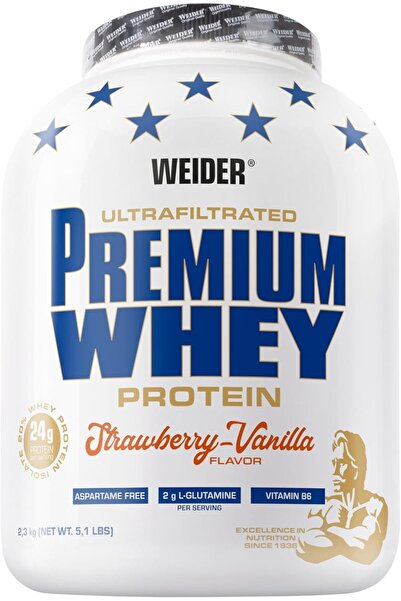 Weider Premium Whey Protein Powder, Low Carb Protein Shakes with Whey Protein...