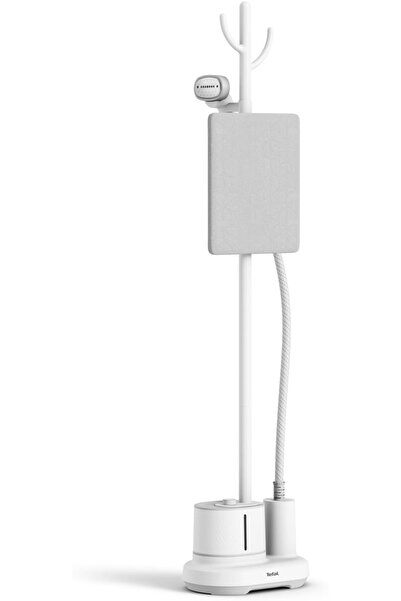 TEFAL Garment Steamer|Origin Home Steamer Clothes|Minimalist to also hang your clothes|Fast 45-Second Heat-Up Time|Cont. Steam Output up to 42 g/minute|2 Years |IT3260G0