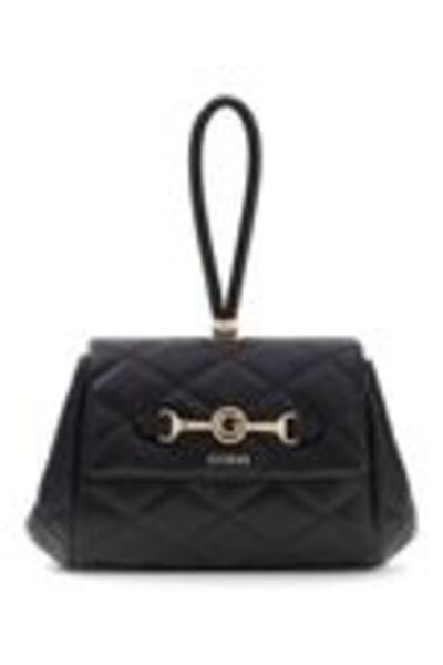 Guess Mini Kapaklı Çapraz Askılı Çanta HWQG2241780