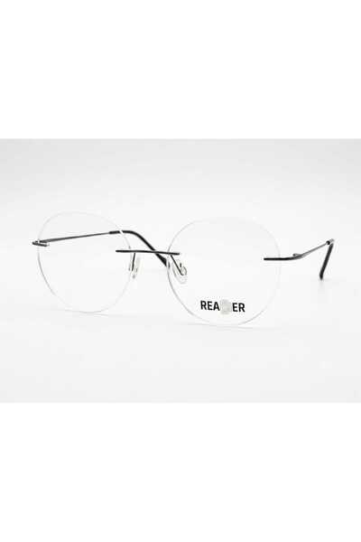Reacher RGH2045 C2 NUMARAYA UYGUN TITANIUM GÖZLÜK ÇERÇEVESİ