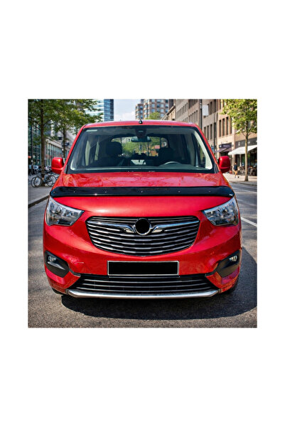 ART Deflector capota auto compatibil Opel Combo E 2019-