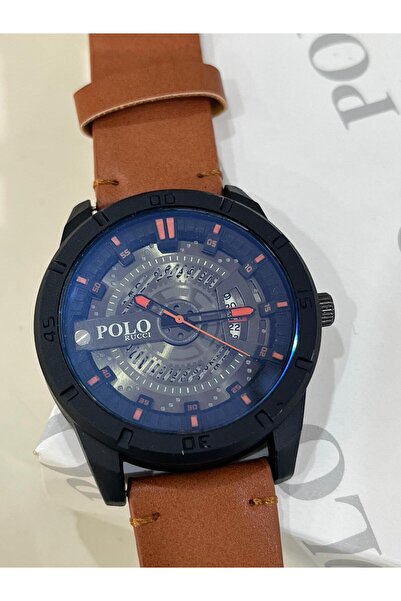 POLO Rucci 8554 KAYIŞLI ERKEK KOL SAATİ