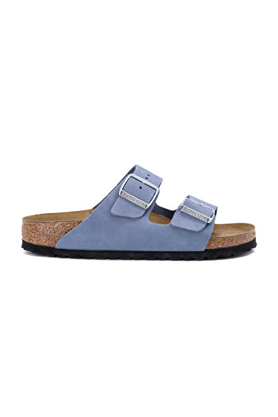 Birkenstock Arizona 1030390 Kadın Terlik Buz Mavisi