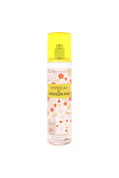 Generic Brand Hyped AF by Addison Rae for Women - 8 oz Fragrance Mist