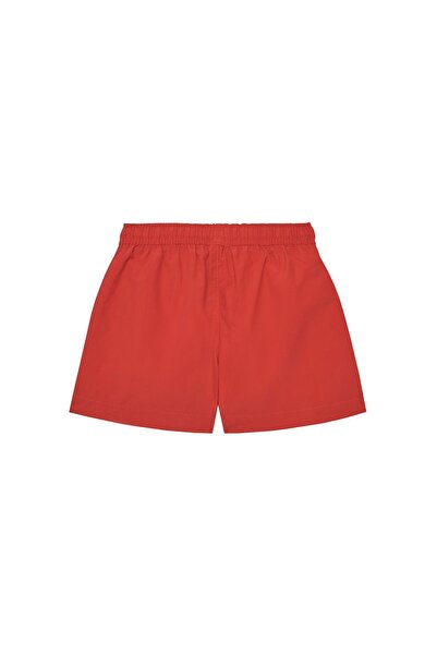 Champion Șorturi de înot pentru băieți 306772 Roșu